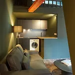 Apartmán Flat Center Louvre *