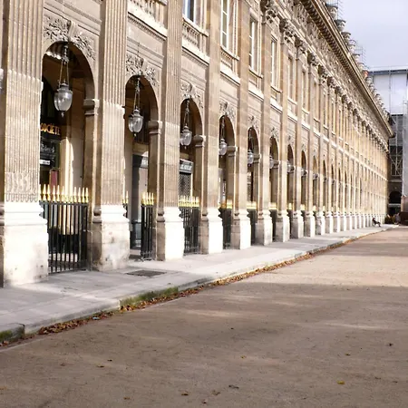 Apartmán Flat Center Louvre