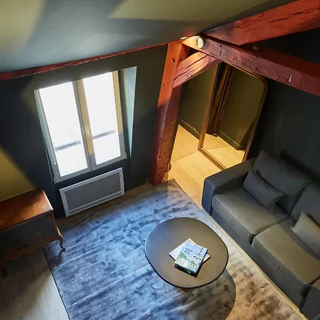 Palais Royal Appartement Parijs