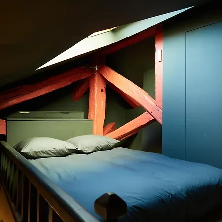 Flat Center Paris Louvre *