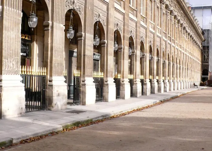 Appartement Flat Center Louvre