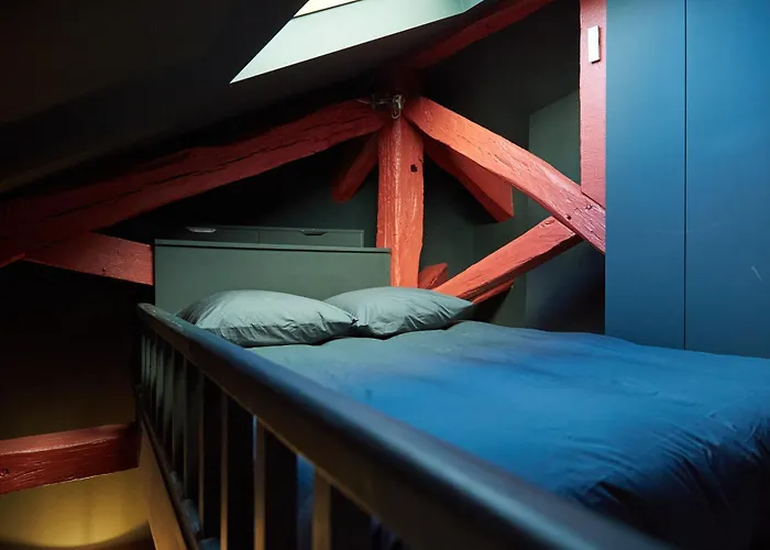 Flat Center Louvre Paris