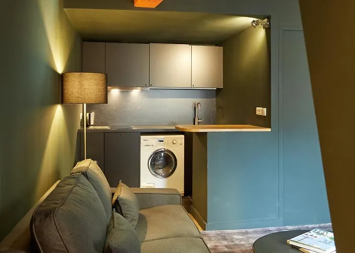 Appartement Flat Center Louvre *