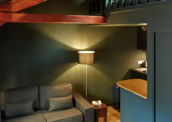 Flat Center Louvre Appartement *