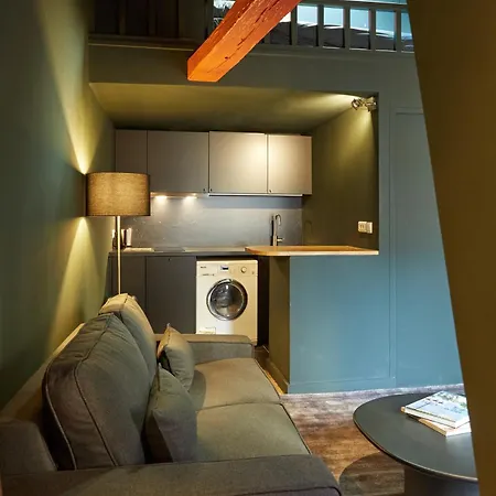 شقة Flat Center Paris Louvre *